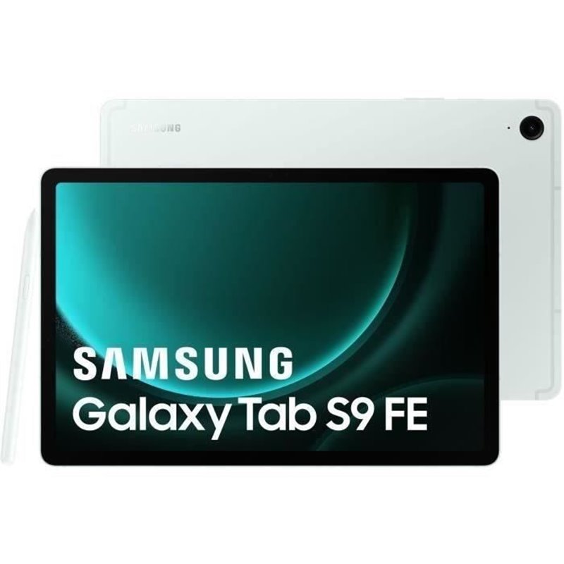 Samsung Galaxy Tab SM-X510NLGAEUB tablette 128 Go 27,7 cm (10.9