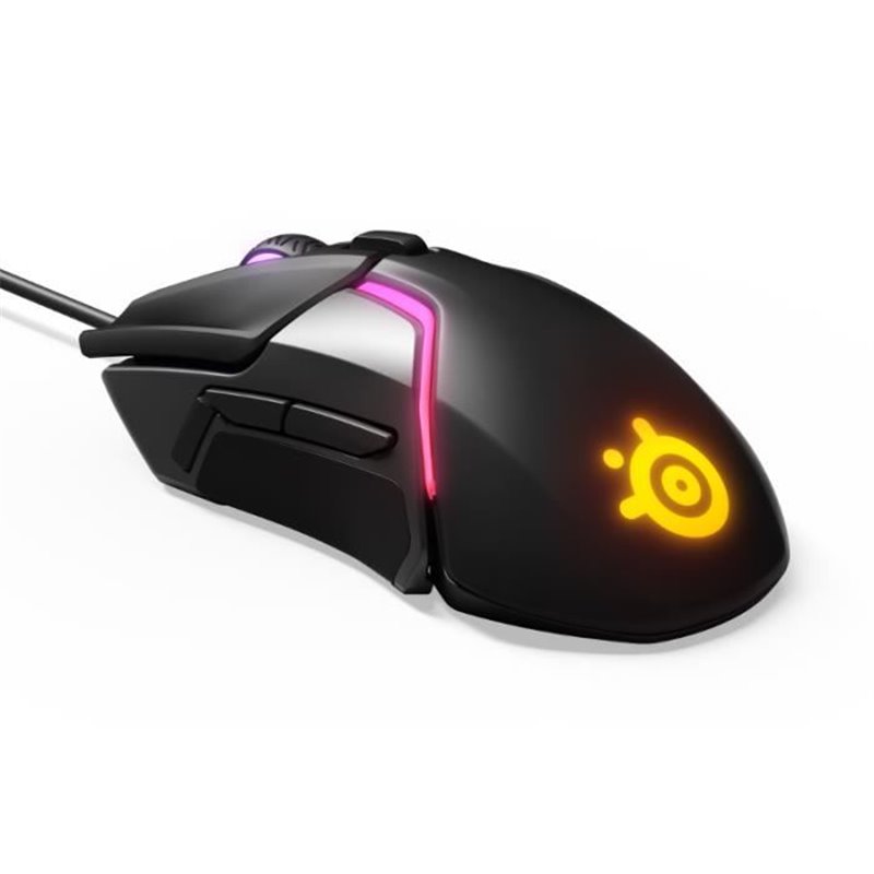 Image secondaire de Souris Gaming SteelSeries Rival 600 Noir