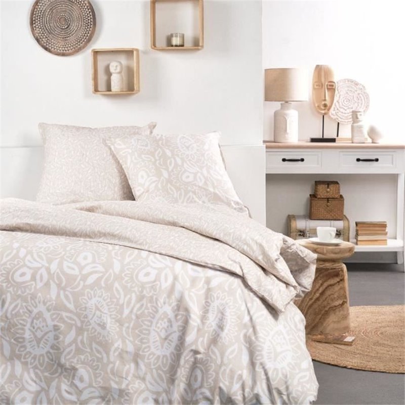 Housse de Couette TODAY Sunshine 11.55 220 x 240 cm Beige