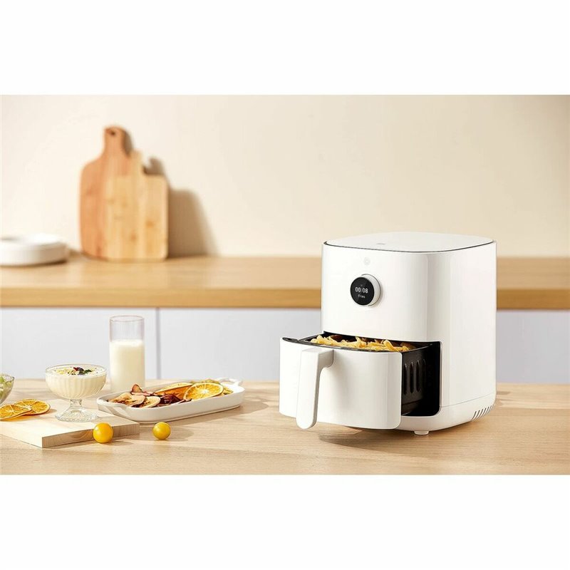 Image secondaire de Friteuse à Air Xiaomi OB02612 1500W 3,5L Blanc 1500 W 3,5 L