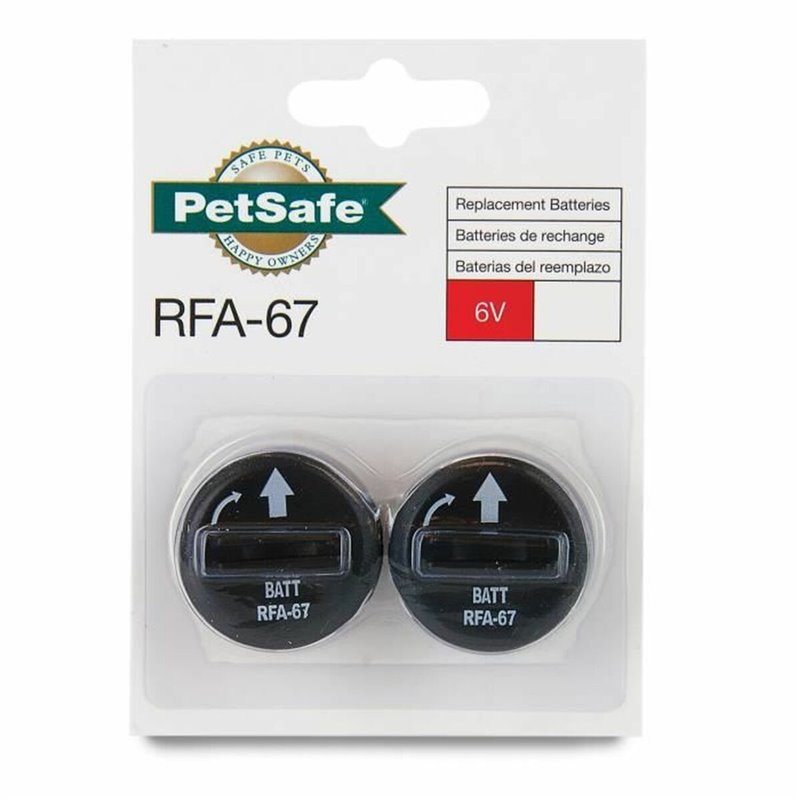 Image secondaire de Batteries PetSafe RFA-67 6V