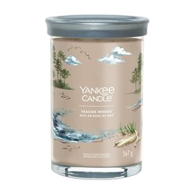 Bougie Parfumée Yankee Candle Seaside Woods 567 g