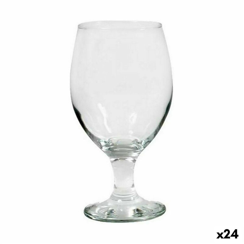 Verre à bière LAV Flandes 400 ml Bière (24 Unités)