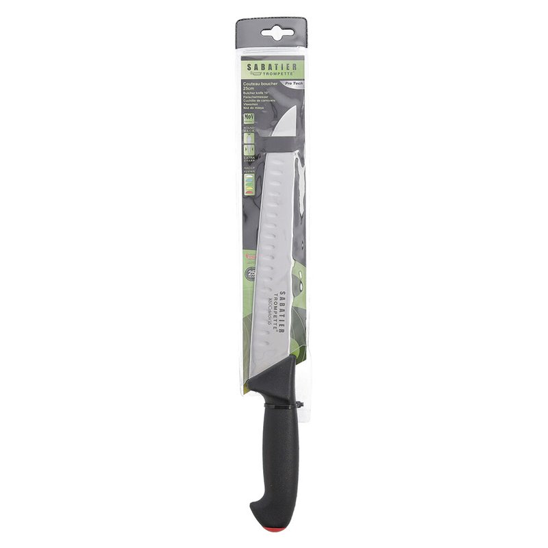 Image secondaire de Couteau à viande Sabatier Pro Tech (25 cm) (Pack 6x)