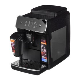 Cafetière superautomatique Philips EP2232/40 Noir 1500 W 15 bar 1,8 L