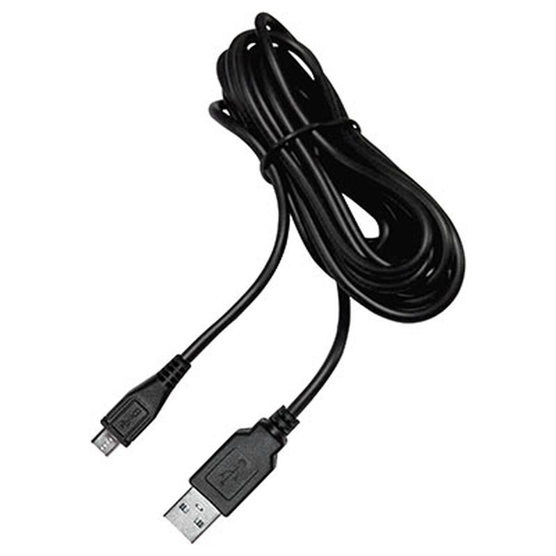 Image secondaire de Câble USB vers micro USB Blackfire PS4 Noir