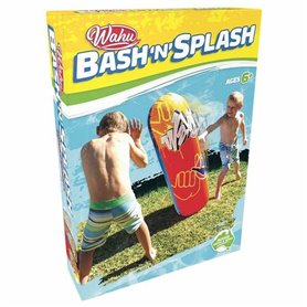 Sac de boxe gonflable pour enfants Goliath Bash 'n' Splash aquatique P