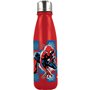 Bouteille d'eau Spider-Man Midnight Flyer 600 ml Rouge