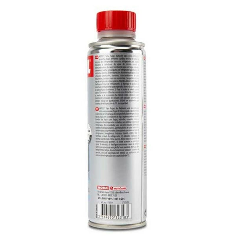 Image secondaire de Scellant Motul Radiateur Capuchon anti-fuite