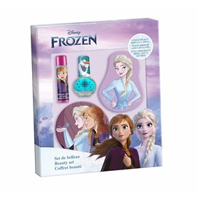 Kit de maquillage pour enfant Disney Frozen 4 Pièces