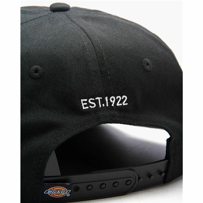 Image secondaire de Casquette de Sport Dickies Hardwick Noir (Taille unique)