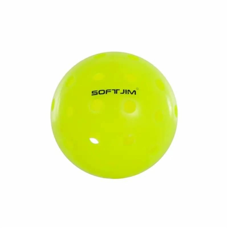 Balle de squash Pickleball Softee Premium Vert