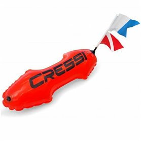 Balise Cressi-Sub Torpedo 7'