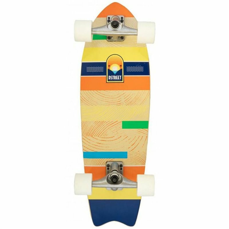 Longboard Dstreet Surfskate Coda 29