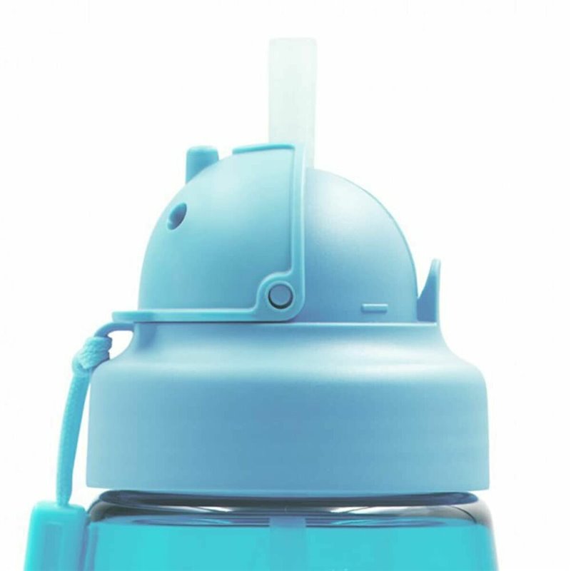 Image secondaire de Bouteille d'eau Laken OBY Submarin Bleu Aigue marine (0,45 L)