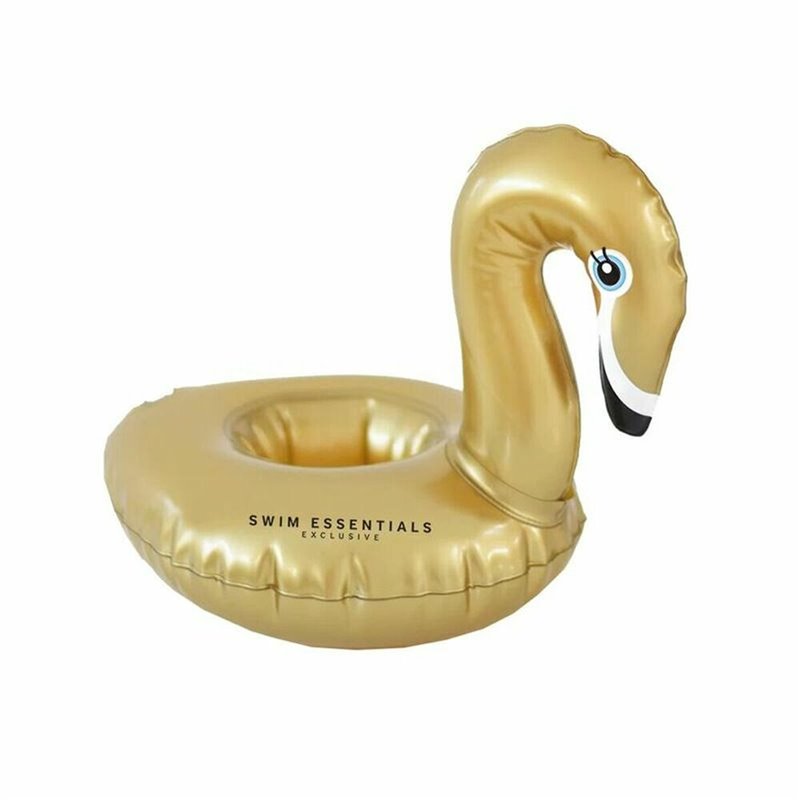 Porte-Canette gonflable Swim Essentials Swan