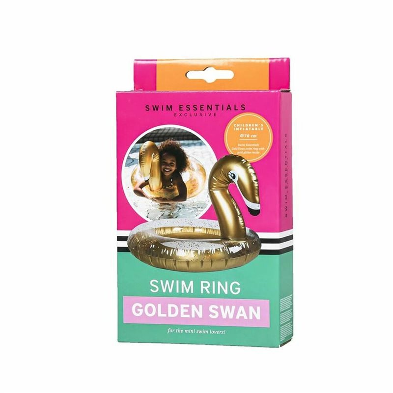 Image secondaire de Bouée Swim Essentials Swan Glitter