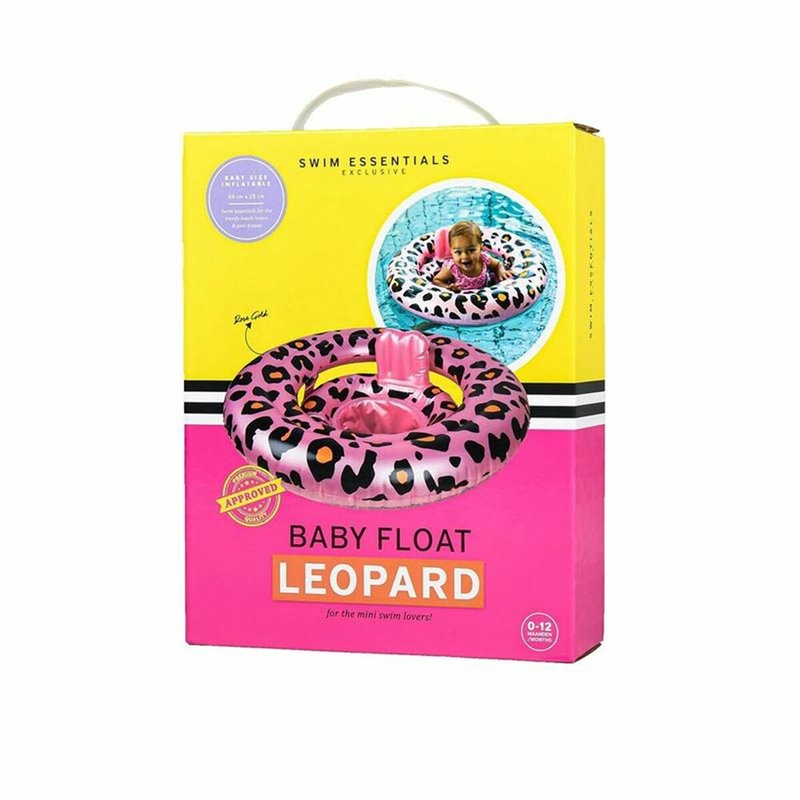 Image secondaire de Flotteur pour bébés Swim Essentials Leopard