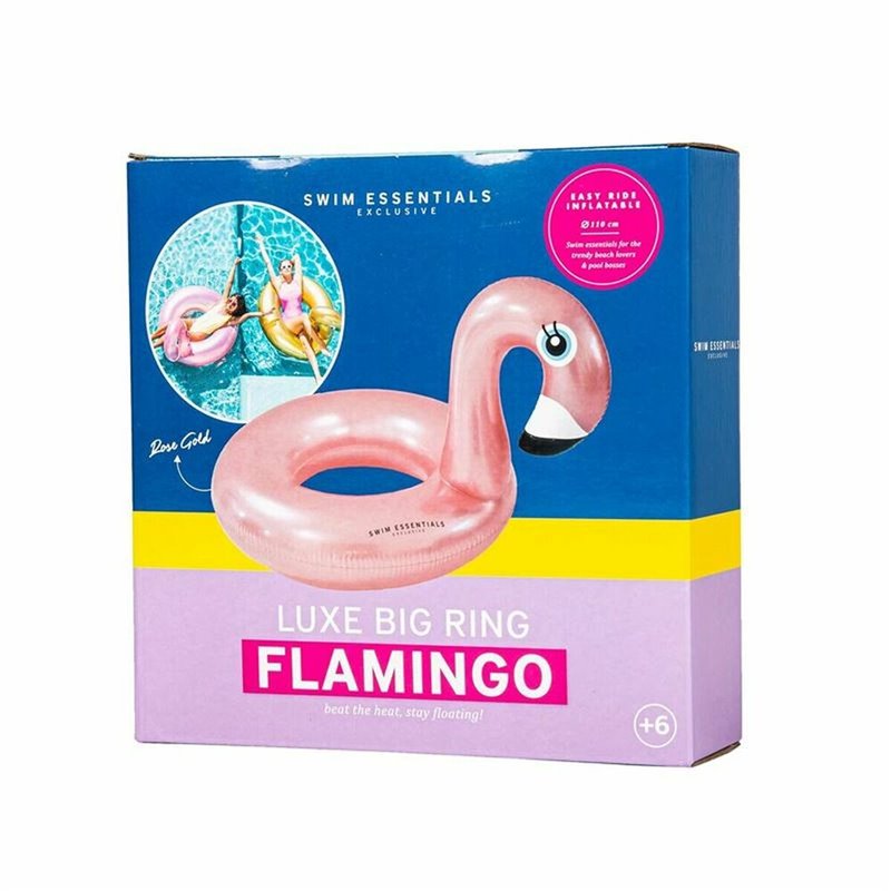 Image secondaire de Bouée Swim Essentials Flamingo