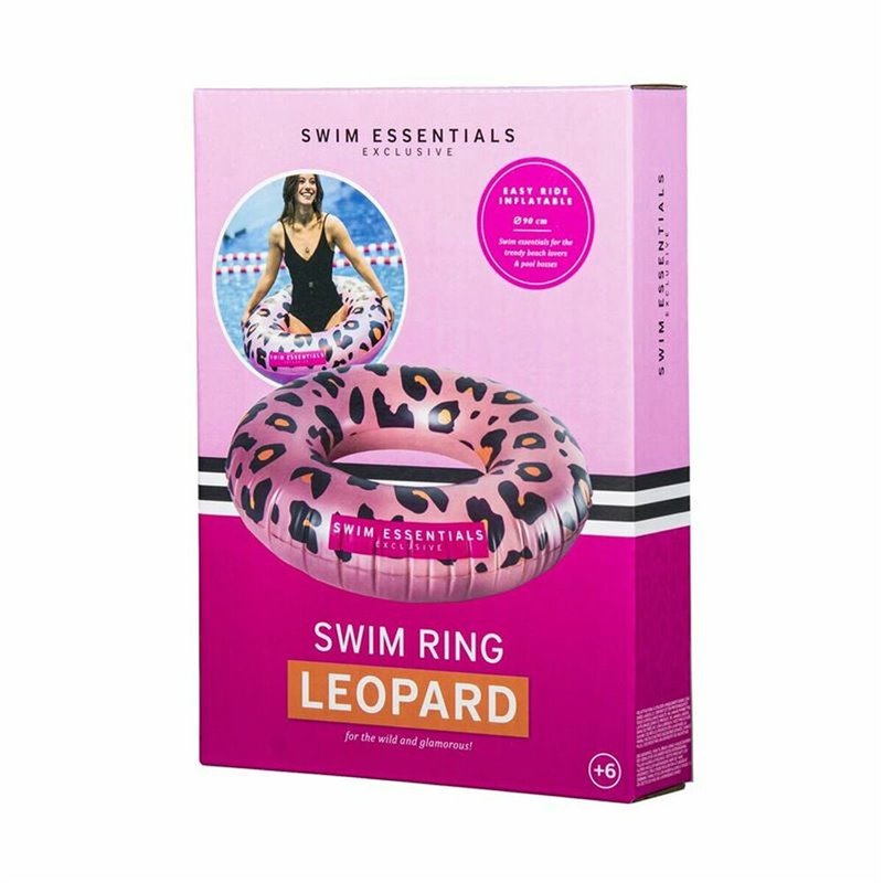 Image secondaire de Bouée Swim Essentials Leopard