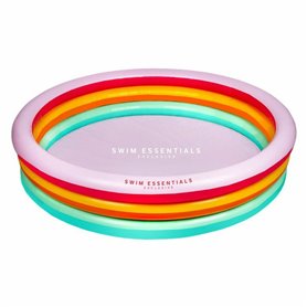 Piscine gonflable Swim Essentials Rainbow 