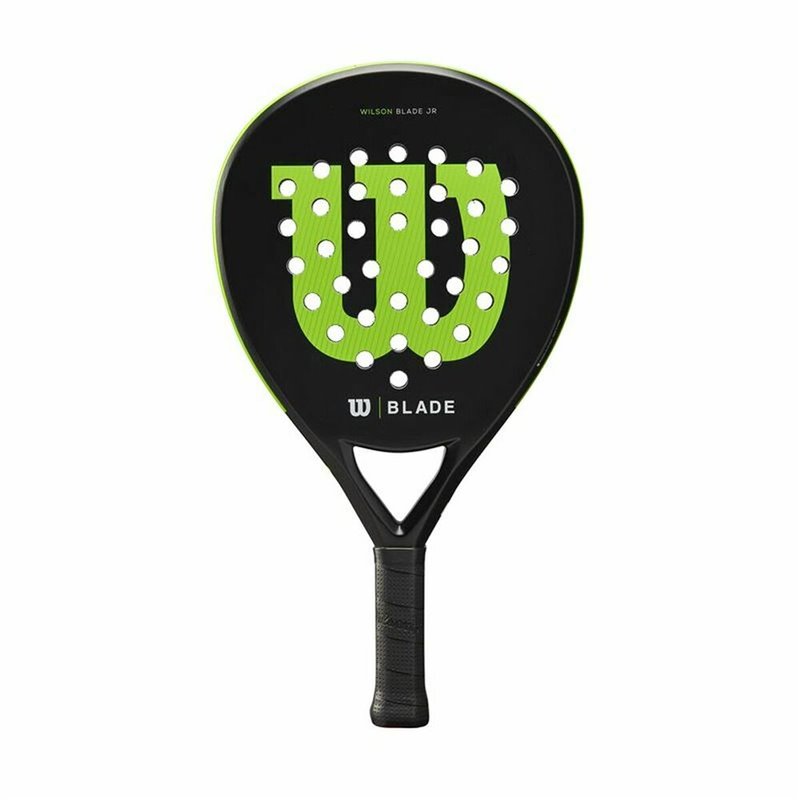 Raquette de Padel Wilson Blade Junior V2 Noir