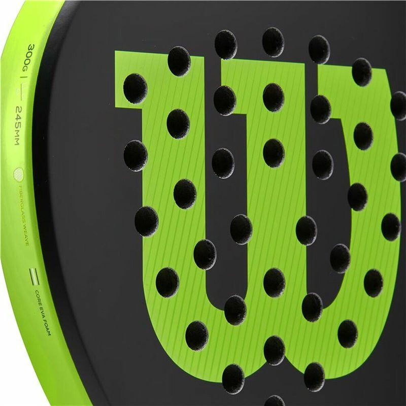 Image secondaire de Raquette de Padel Wilson Blade Junior V2 Noir