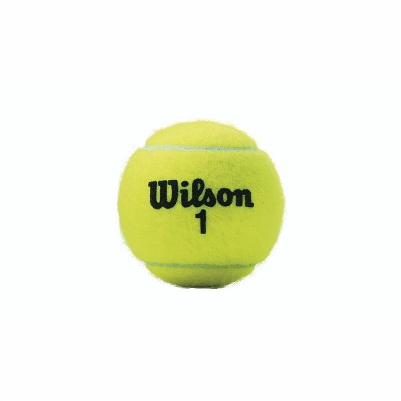 Image secondaire de Balles de Tennis Wilson Championship XD (3 pcs)