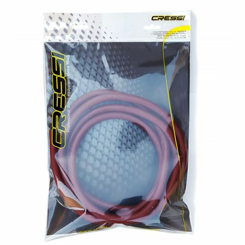 Image secondaire de Caoutchouc Cressi-Sub EFZ 400046 Ø 15 mm Rouge