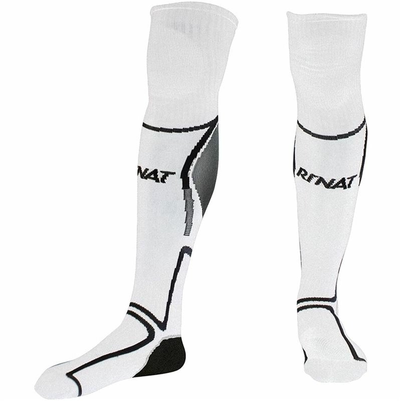 Chaussettes de Sport Gatekeeper Rinat R1 Blanc (37-41)