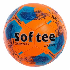 Ballon de Football Softee Tridente Fútbol 11  Orange