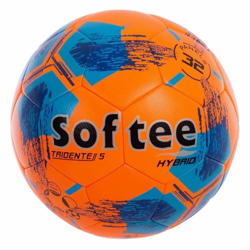 Balle de Futsal Softee Tridente Fútbol 11 Orange