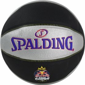 Ballon de basket Spalding TF-33 Noir 7