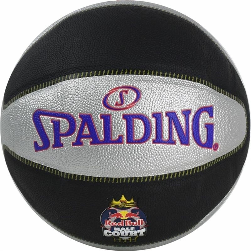 Ballon de basket Spalding TF-33 Noir 7