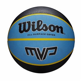 Ballon de basket Wilson  MVP 295  Bleu