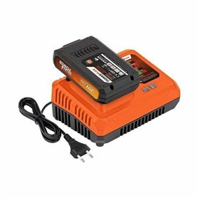 Kit chargeur et batterie rechargeable Powerplus POWDP9062 2 Ah 20 V