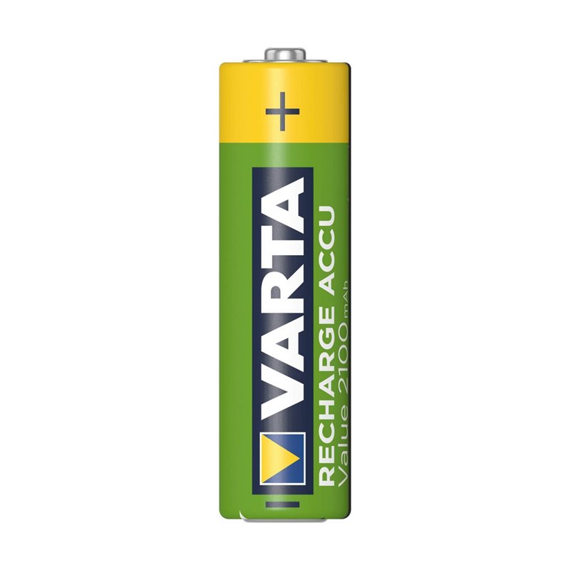 Image secondaire de Varta 56616 pile domestique Batterie rechargeable AA Hybrides nickel-métal (NiMH)