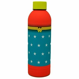 Bouteille d'eau Wonder Woman Acier inoxydable 700 ml