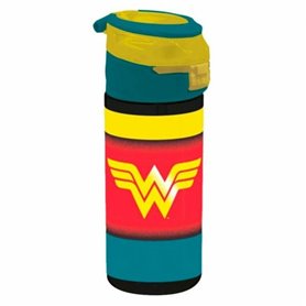 Bouteille d'eau Wonder Woman Albany Avec couvercle 500 ml