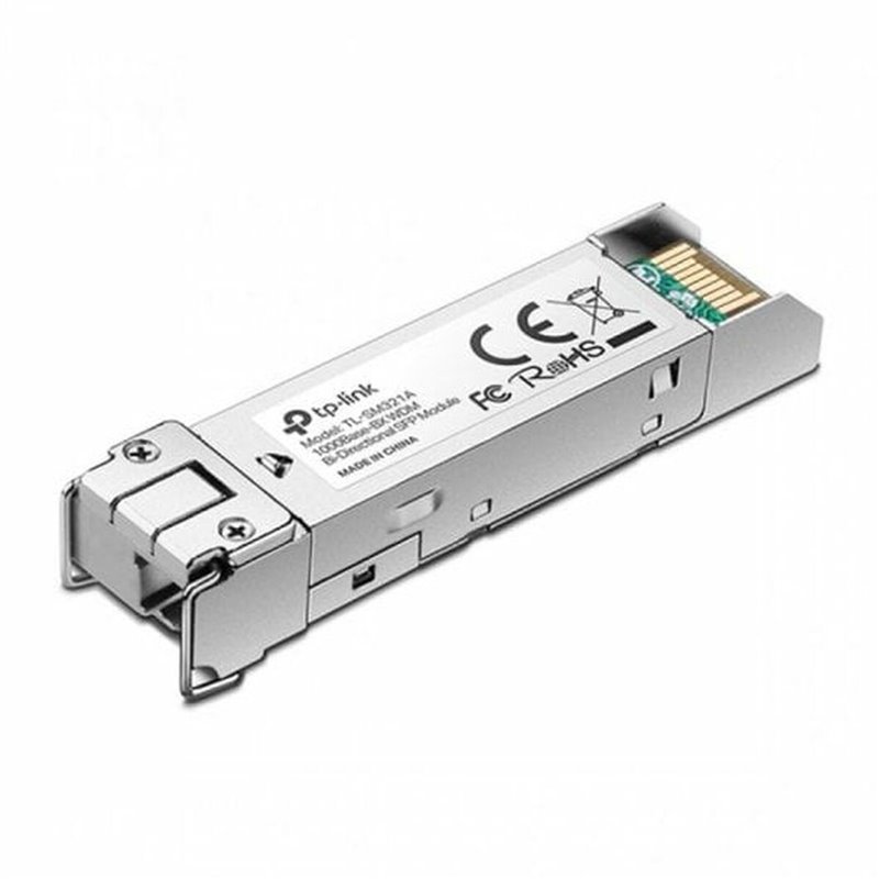 Tp-Link TL-SM321A module émetteur-récepteur de réseau Fibre optique 1250 Mbit/s SFP