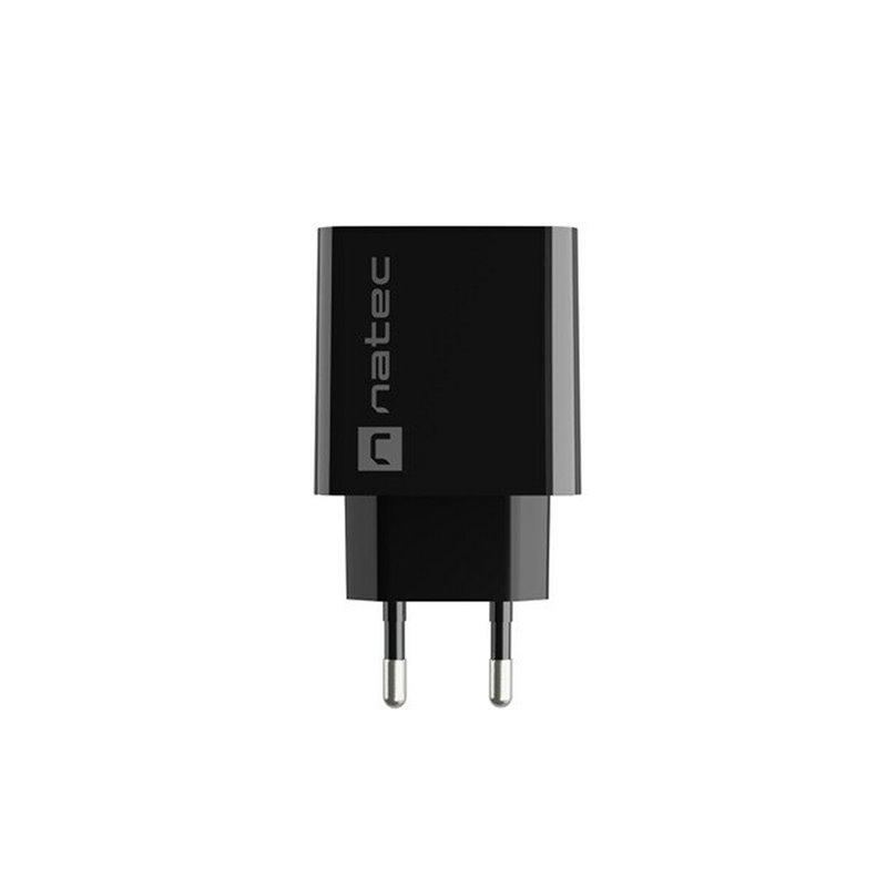 Chargeur mural Natec RIBERA NUC-2062 Noir 20 W