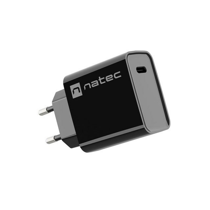 Image secondaire de Câble USB Natec NUC-2060 Noir