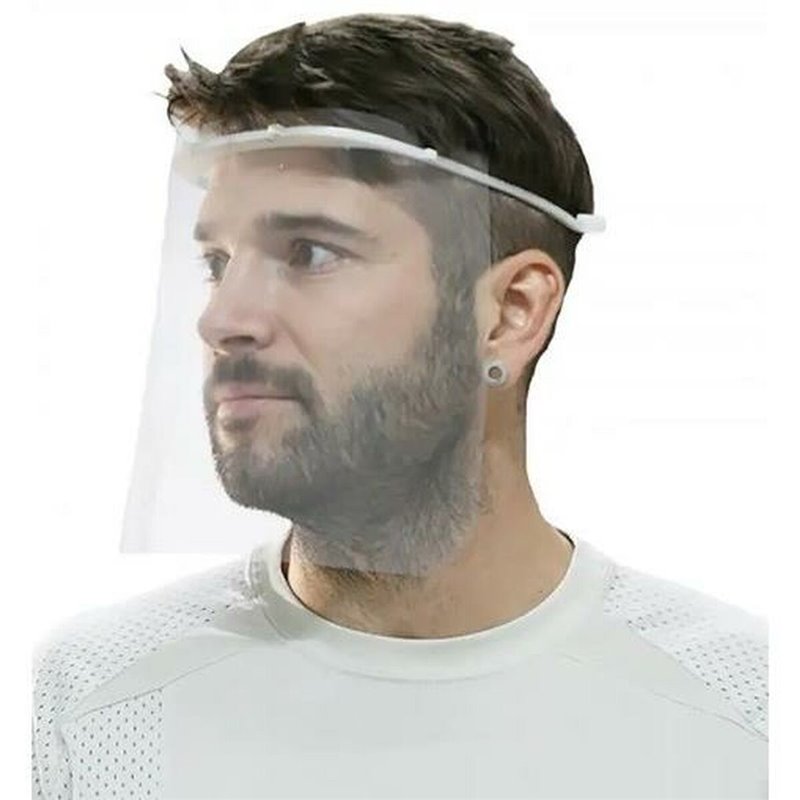 Image secondaire de Écran de protection faciale Softee DIADEMA 30002