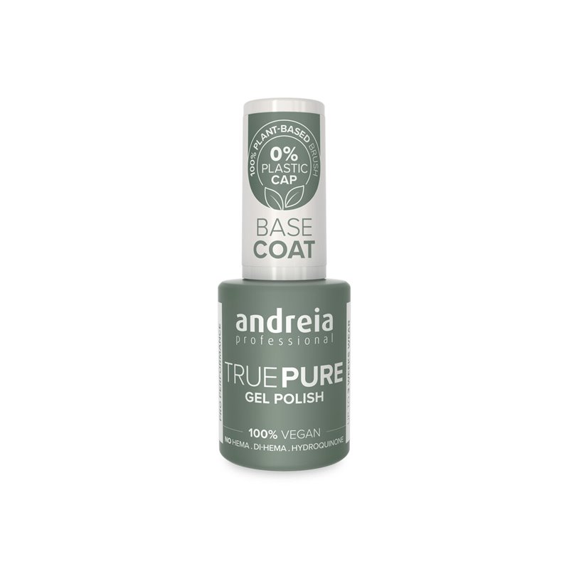 Image secondaire de Gel Base d'ongles Andreia True Pure Base Coat 10,5 ml