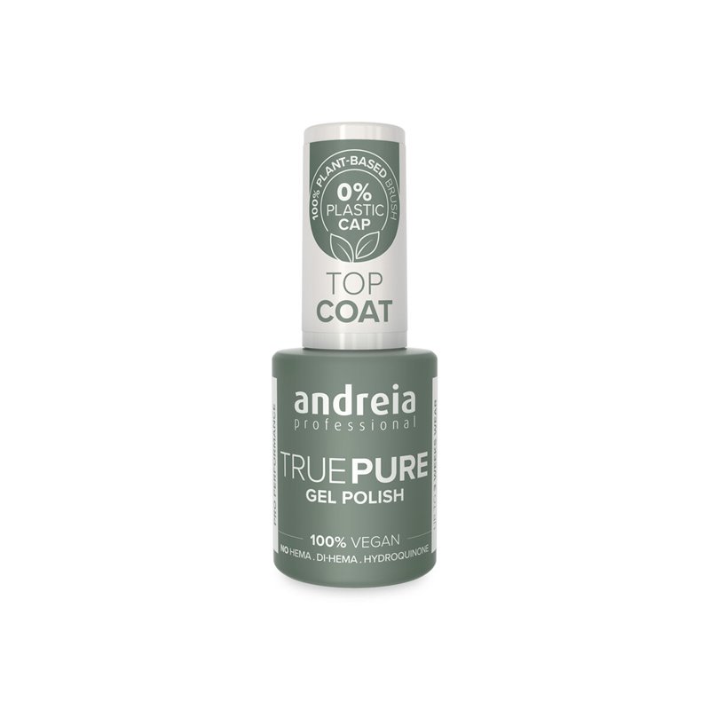 Image secondaire de Vernis à ongles Andreia True Pure Top Coat 10,5 ml