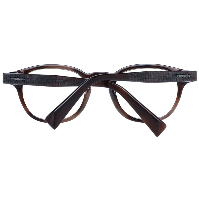 Image secondaire de Monture de Lunettes Homme Ermenegildo Zegna EZ5108 48055