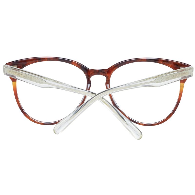 Image secondaire de Monture de Lunettes Femme Scotch & Soda SS3016 55140