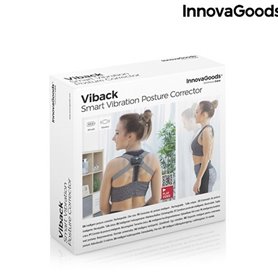 Entraîneur de Posture Intelligent Rechargeable avec Vibration Viback I