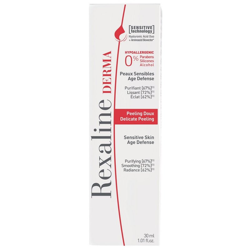 Image secondaire de Exfoliant visage Rexaline Derma Repair Soft