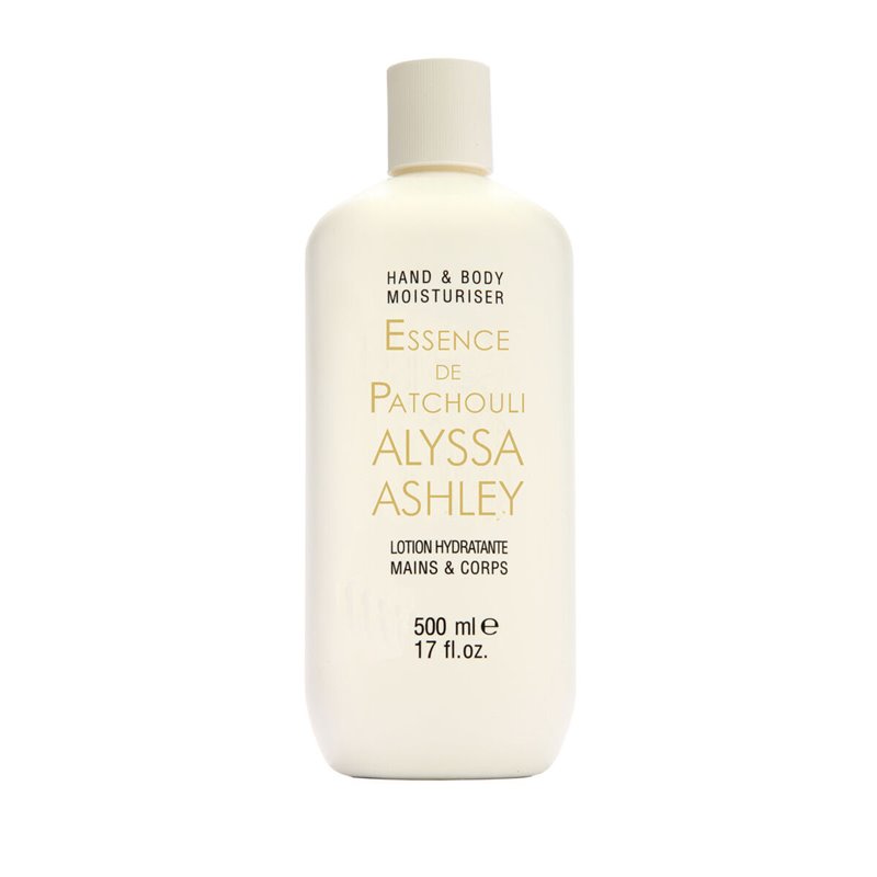 Lotion hydratante Alyssa Ashley Essence De Patchouli 500 ml